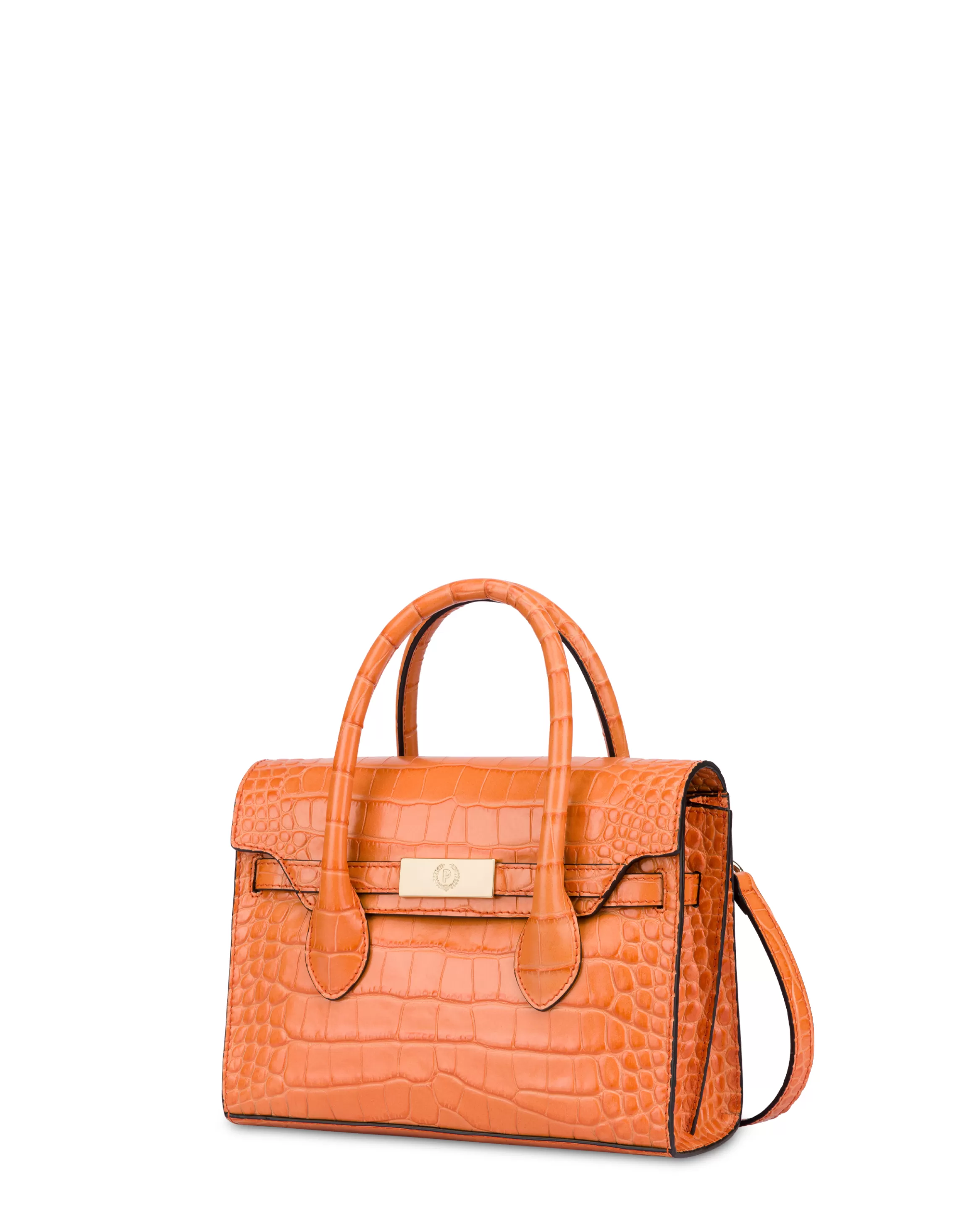 Cheap POLLINI Borse A Mano Arancio