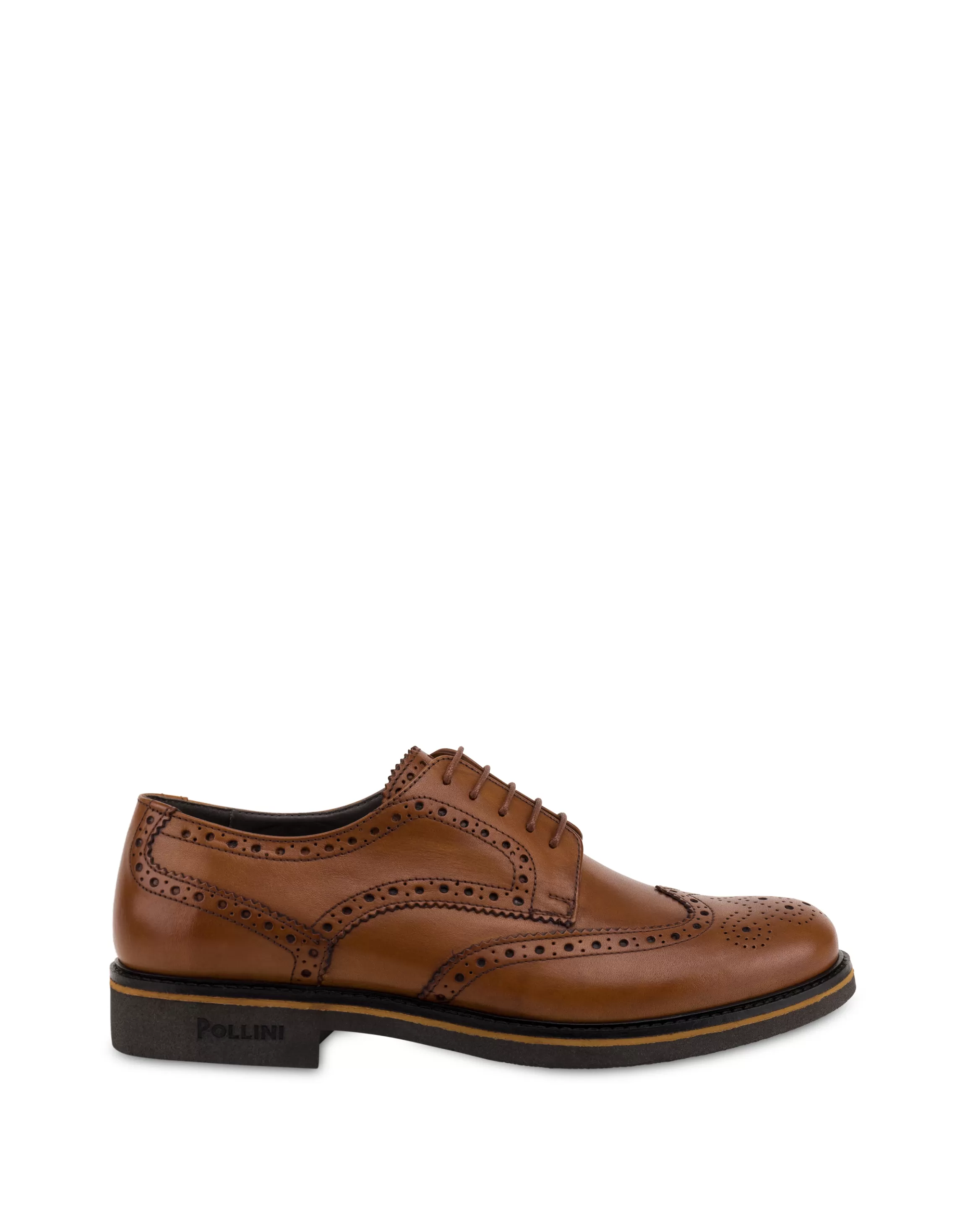 Sale POLLINI Derby Cuoio