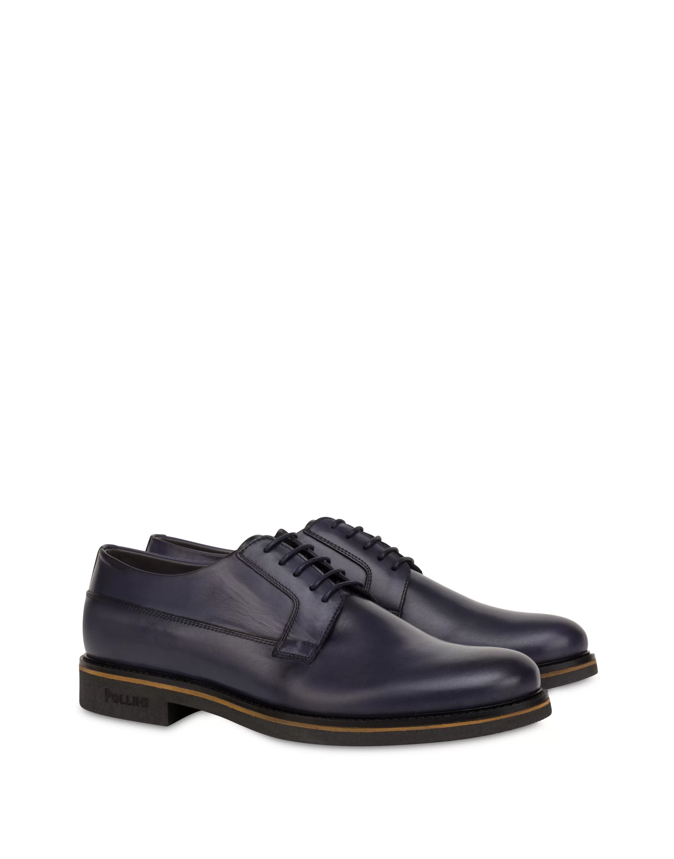 Sale POLLINI Derby Blue