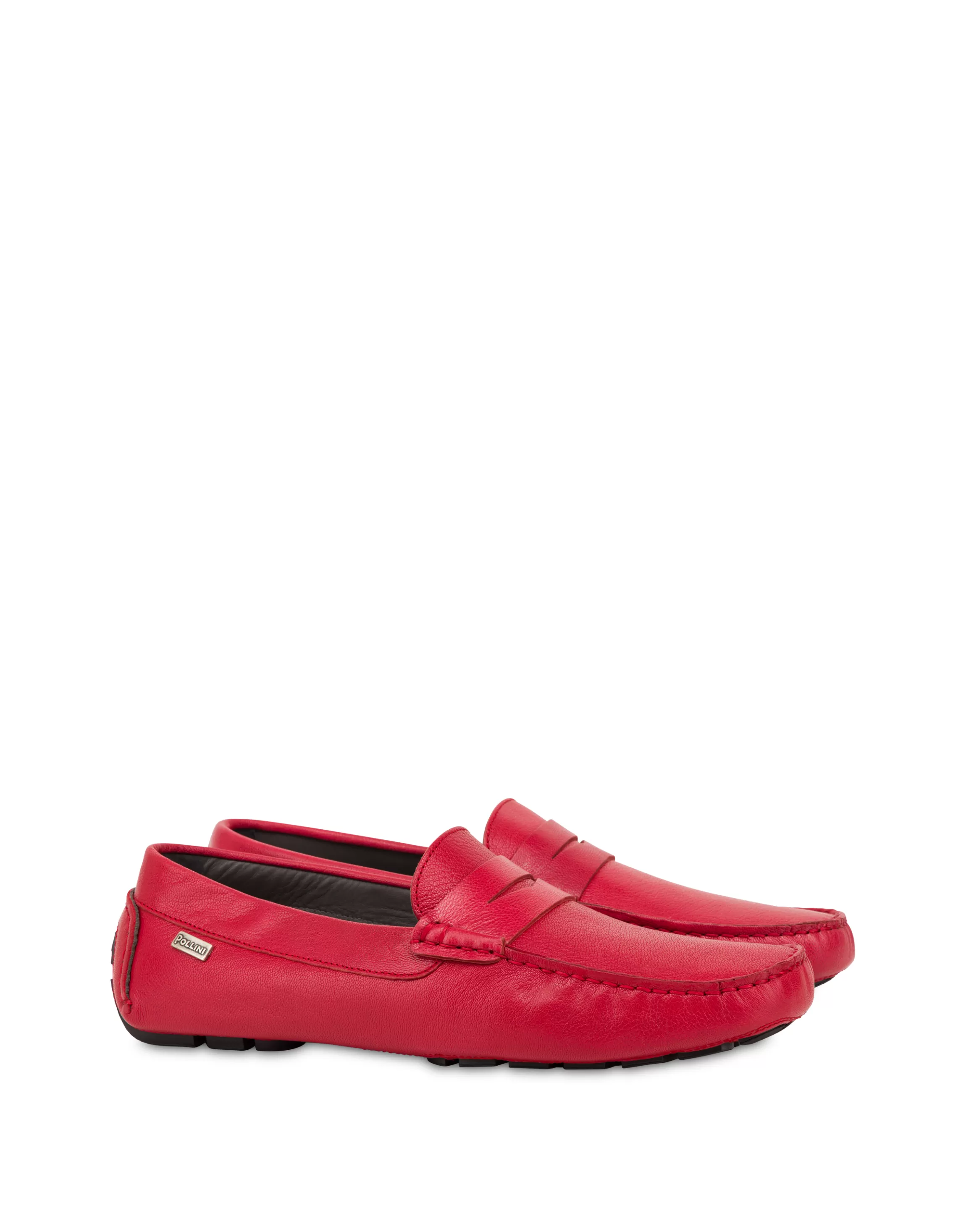 Fashion POLLINI Mocassini Rosso