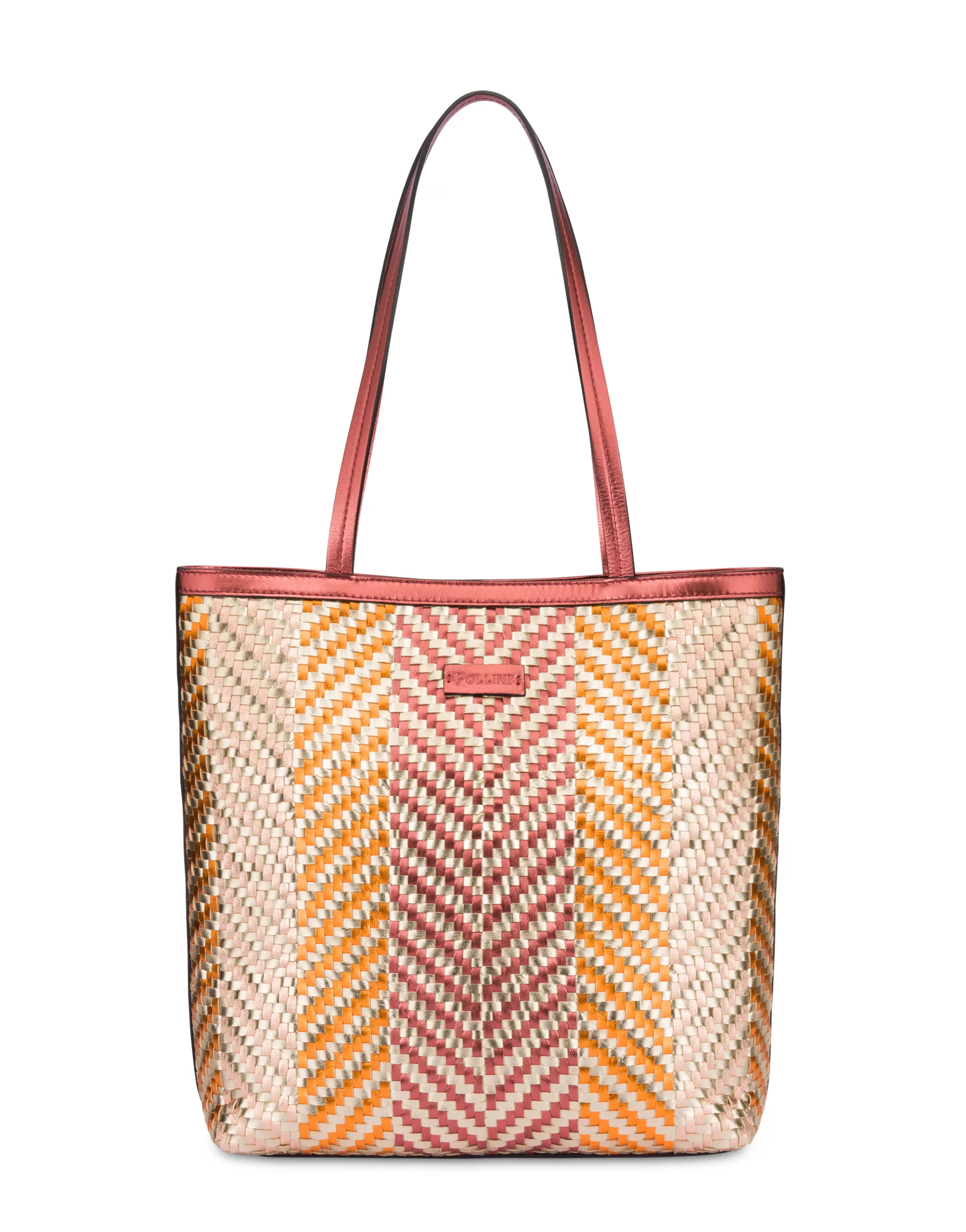 Store POLLINI Shopping Bag Rosa Antico