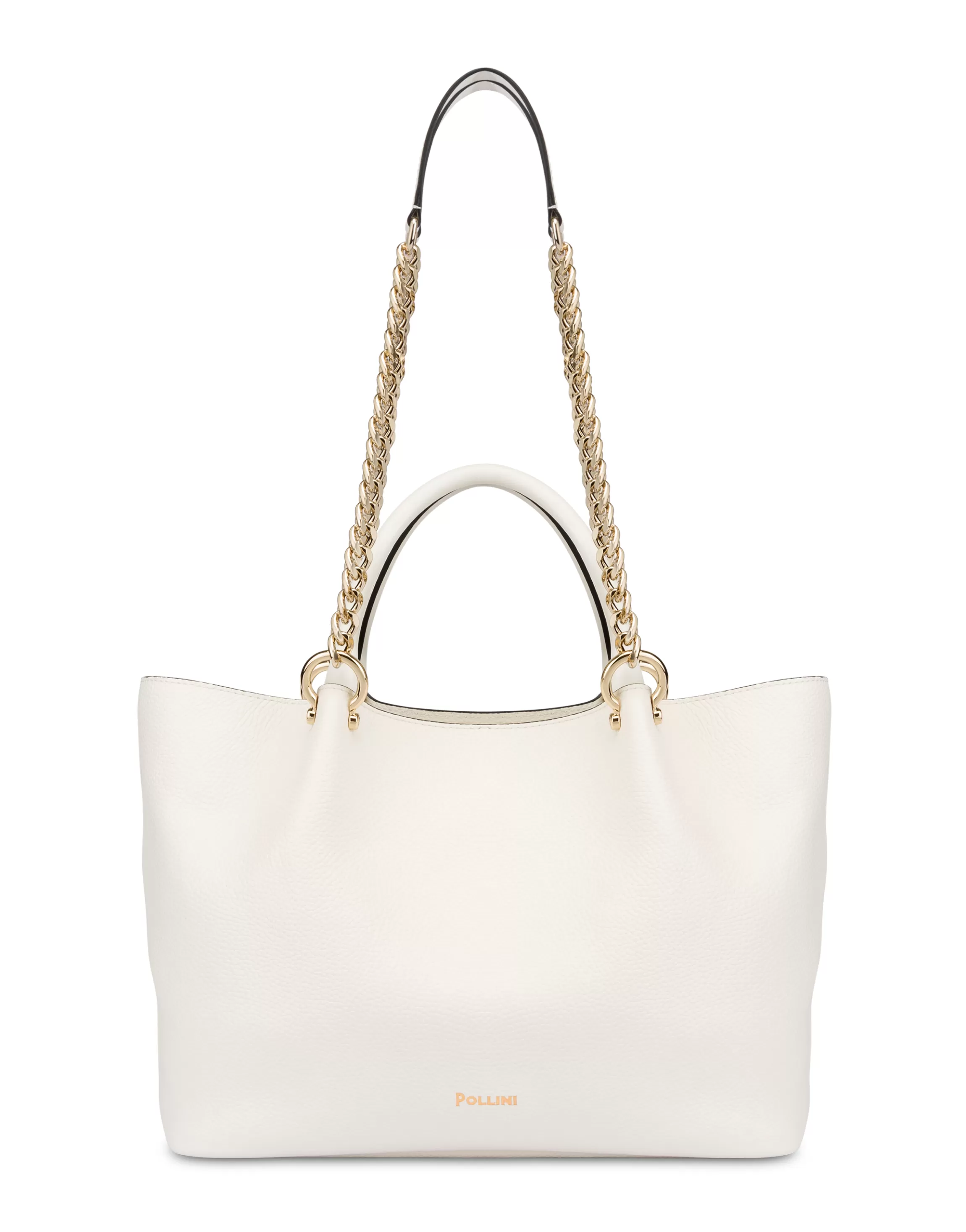 Store POLLINI Shopping Bag Panna/Avorio