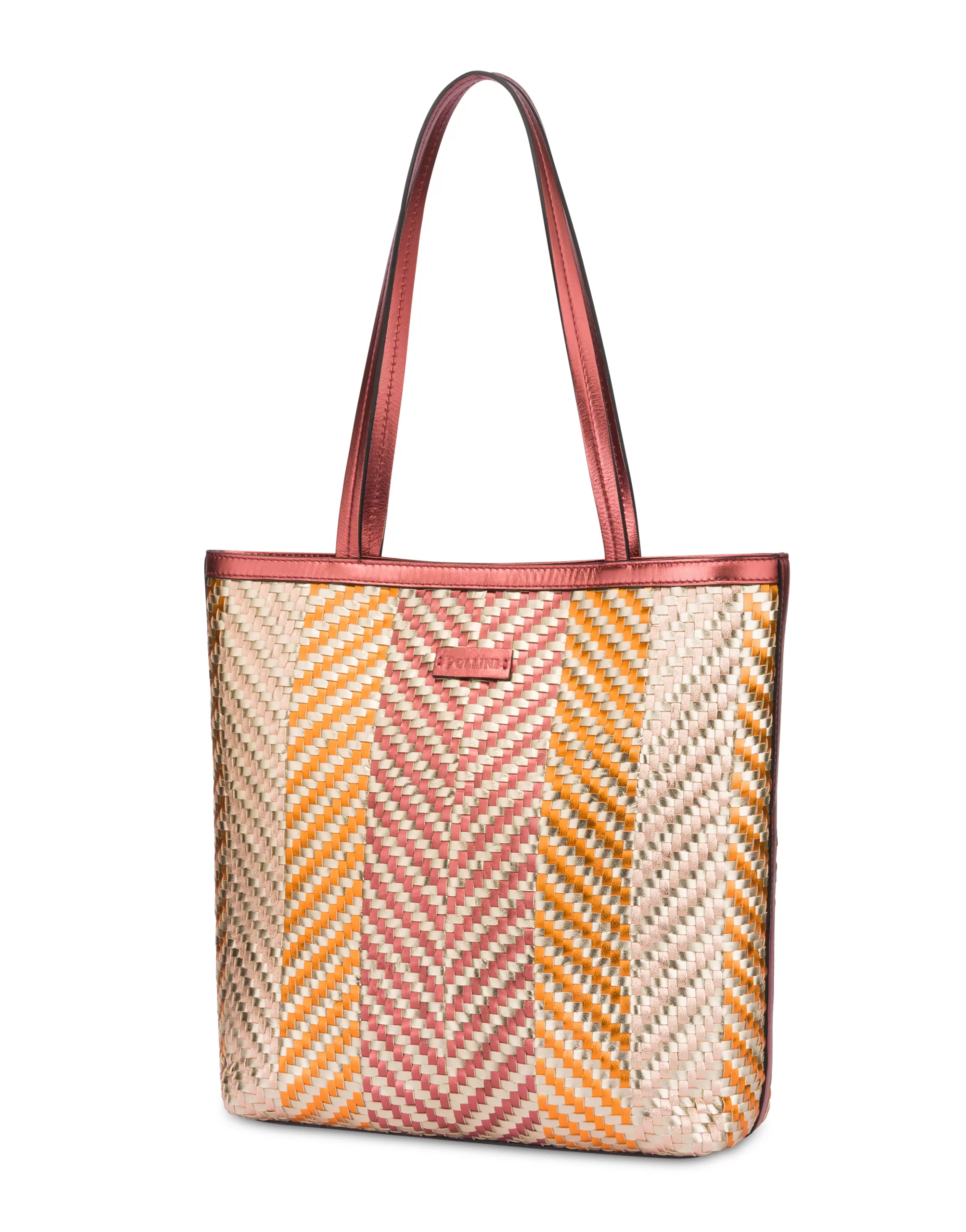 Store POLLINI Shopping Bag Rosa Antico
