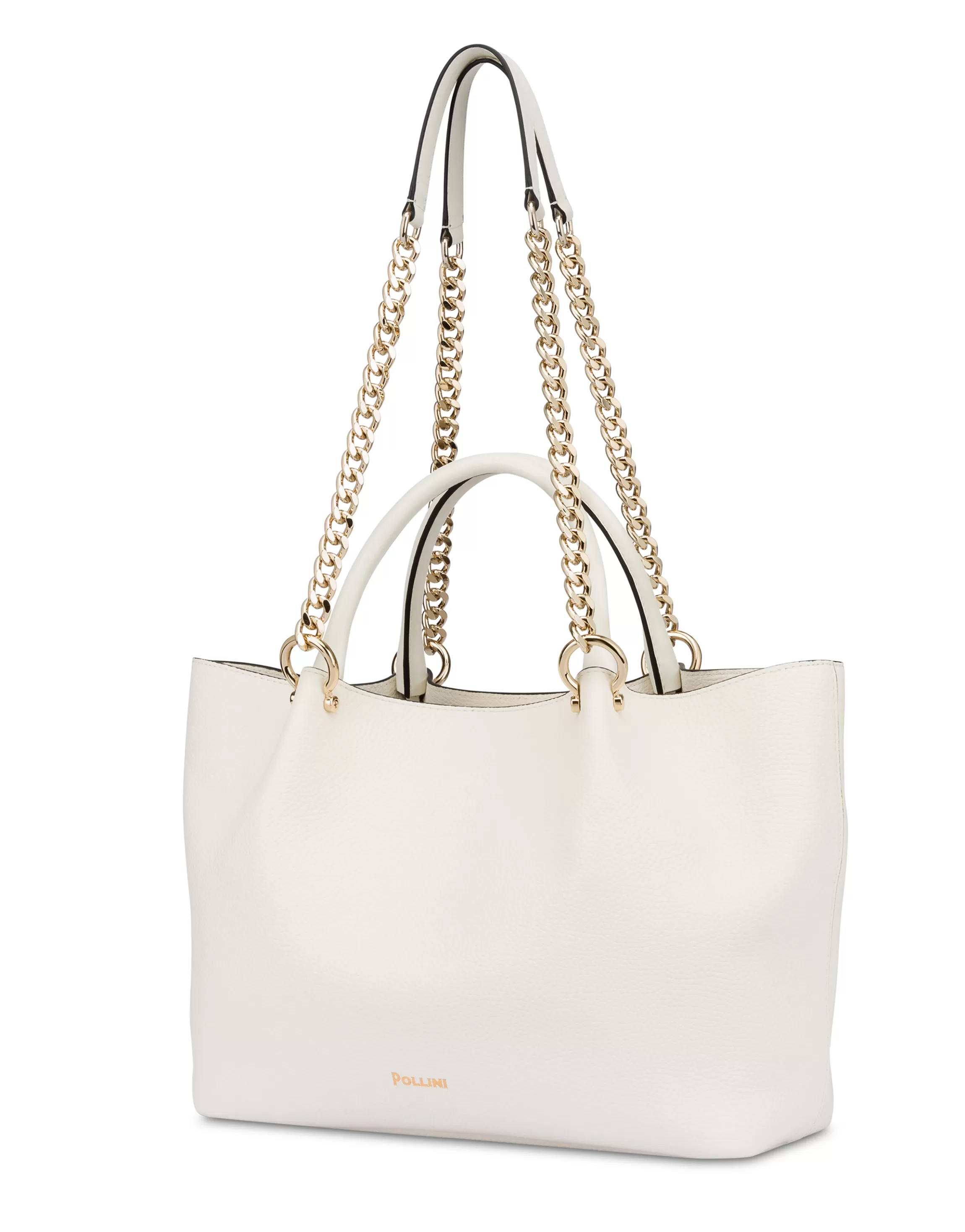 Store POLLINI Shopping Bag Panna/Avorio